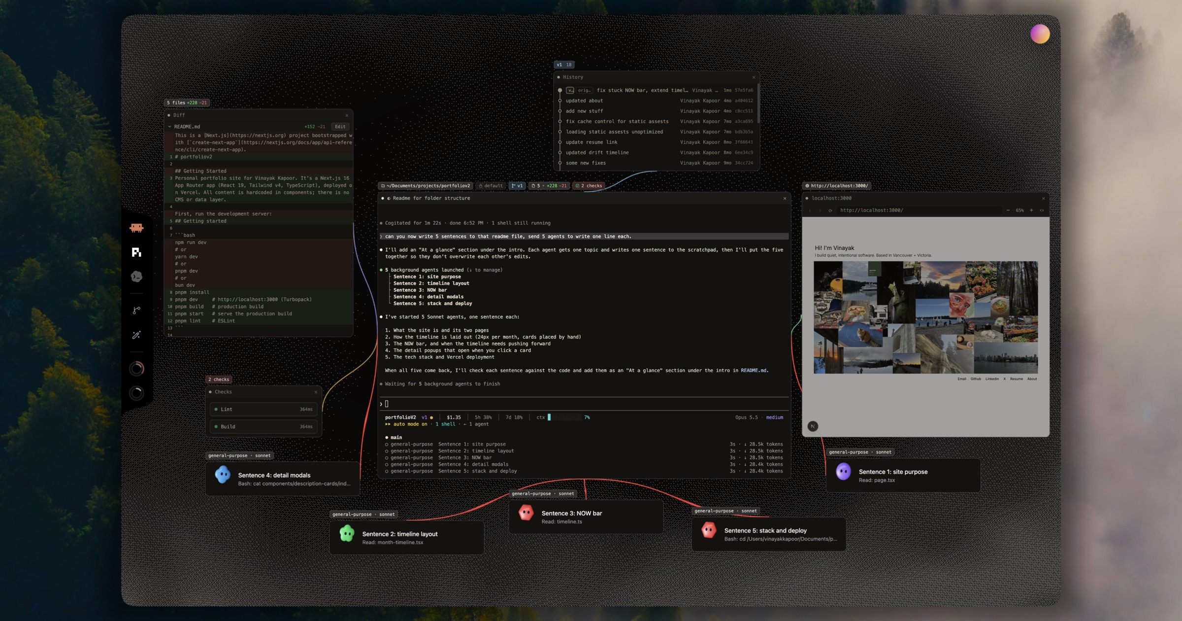 Tungsten — Run many AI coding agents at once, without losing track of them. Any CLI agent, with…